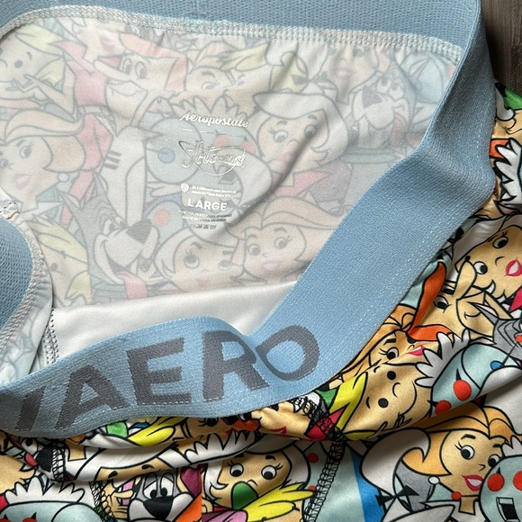 The Jetsons Socks and Boxer Brief Combo Set - Large - Picture 4 of 6